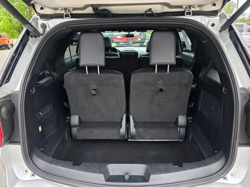 Used 2017 Ford Explorer Limited AWD/4WD image 26