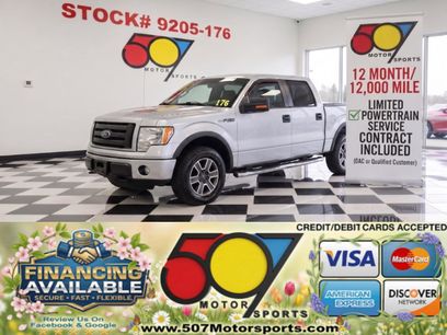 Used 2010 Ford F150 FX4