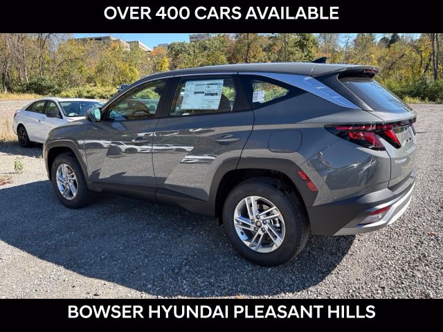 New 2026 Hyundai Tucson SE AWD/4WD image 3
