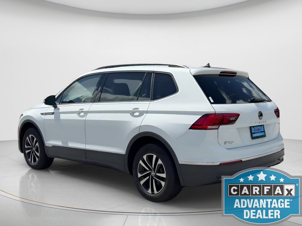 Used 2024 Volkswagen Tiguan S AWD/4WD image 8
