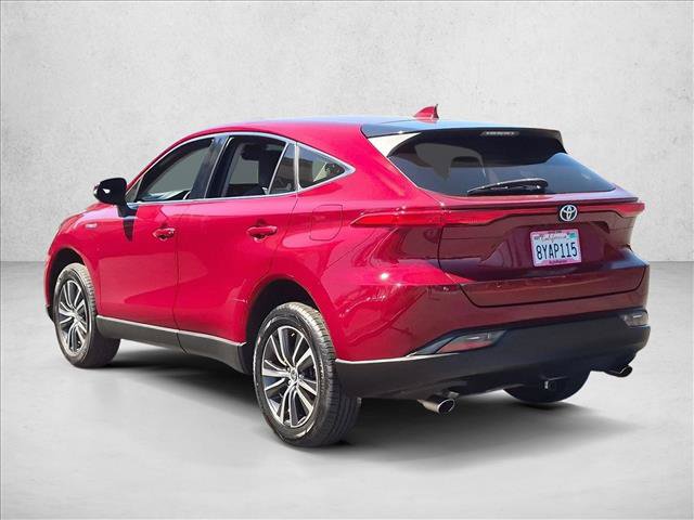 Used 2021 Toyota Venza LE w/ Carpet Mat Package (TMS) AWD/4WD image 8