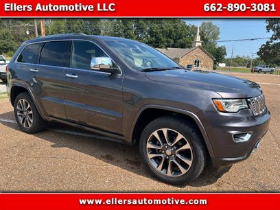 Used 2018 Jeep Grand Cherokee Overland