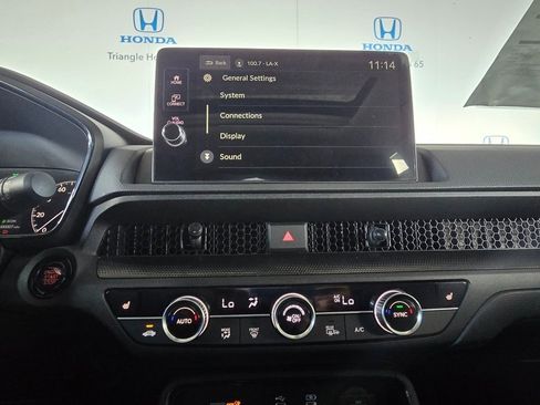 New 2026 Honda CR-V EX image 36