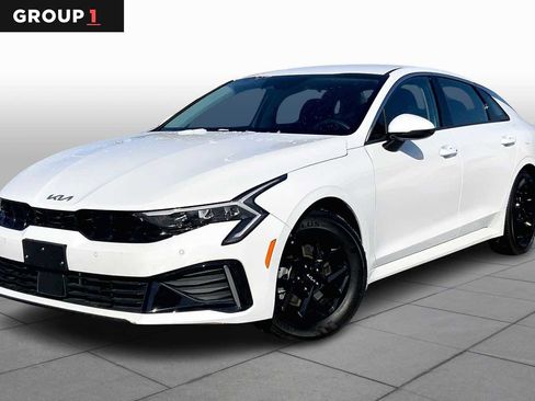 Used 2025 Kia K5 LXS image 1