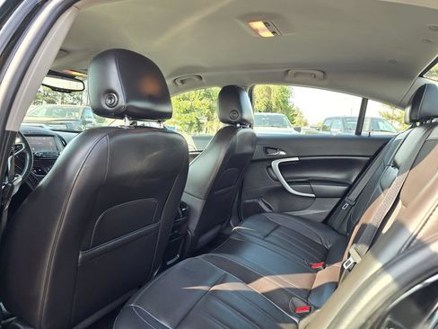 Used 2016 Buick Regal Premium FWD image 11