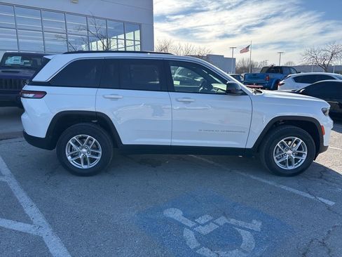 New 2026 Jeep Grand Cherokee Laredo X AWD/4WD image 35