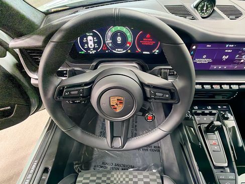 Certified 2026 Porsche 911 Carrera RWD image 36