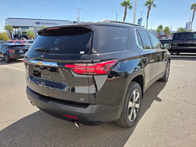 Certified 2023 Chevrolet Traverse LT w/ LT Premium Package AWD/4WD image 6