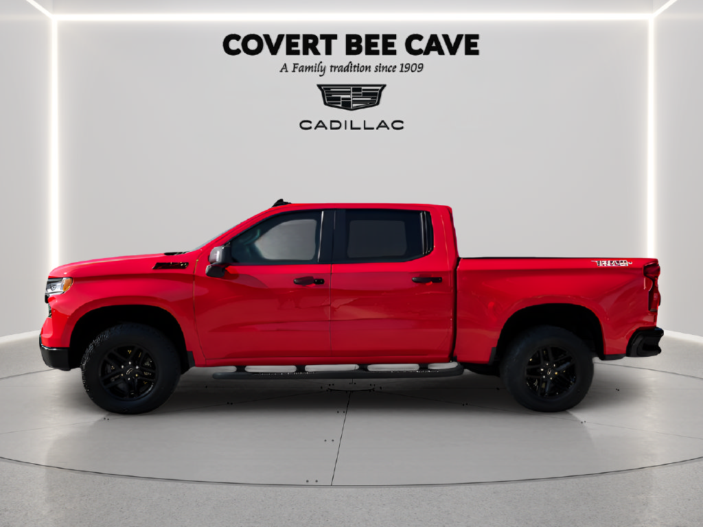 Used 2024 Chevrolet Silverado 1500 LT Trail Boss w/ Convenience Package II AWD/4WD image 7