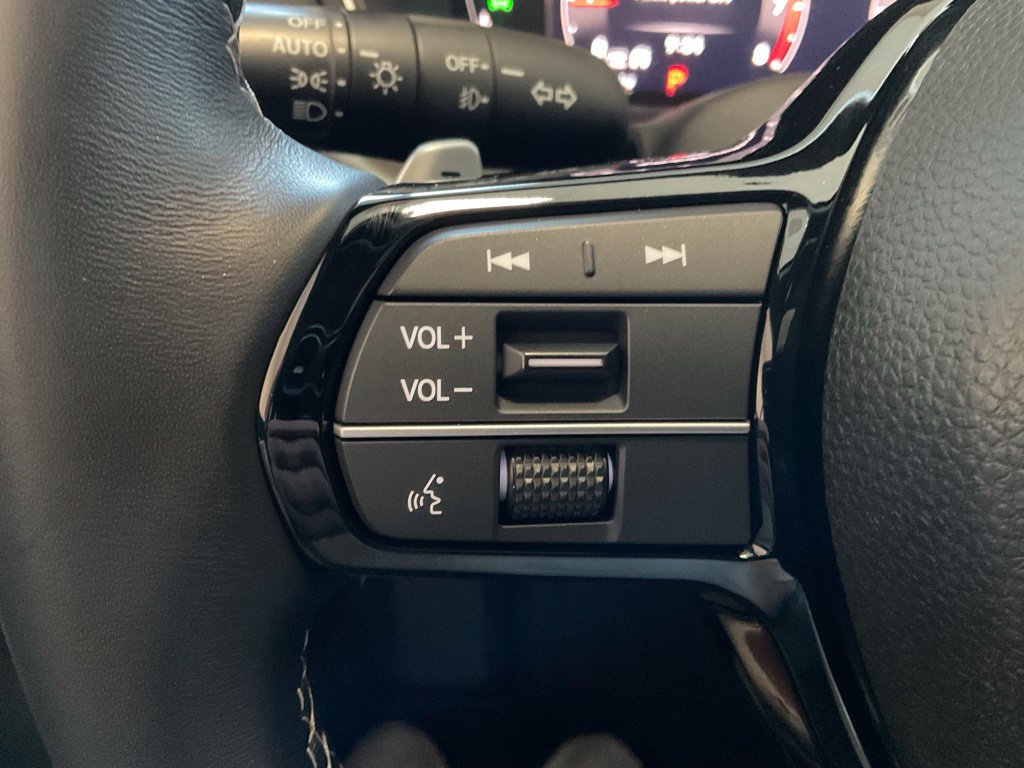 Certified 2024 Acura Integra A-Spec w/ Technology Package FWD image 13