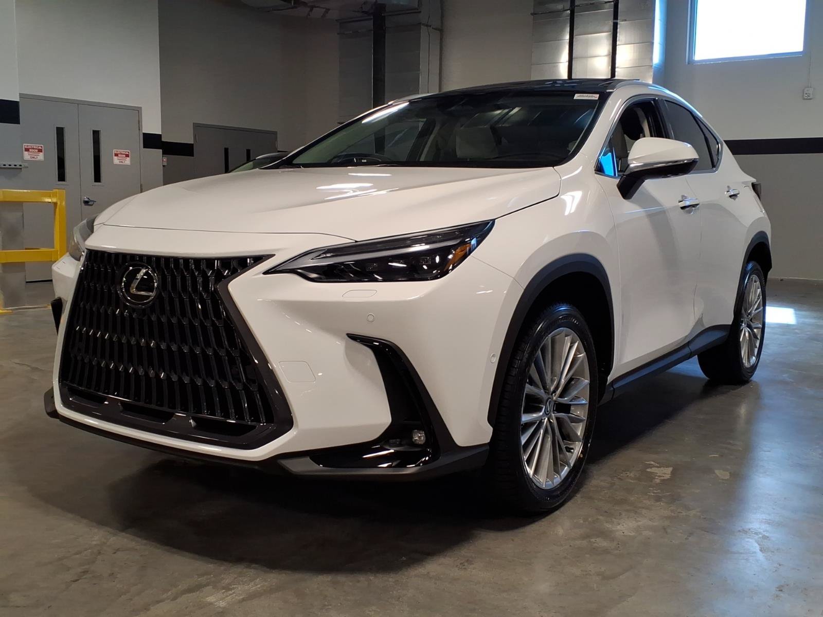 New 2026 Lexus NX 350 AWD w/ Luxury Package image 3