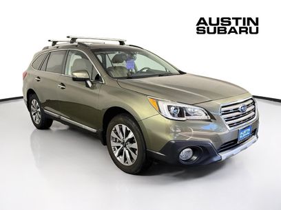 Used 2017 Subaru Outback 2.5i Touring w/ Popular Package #5A