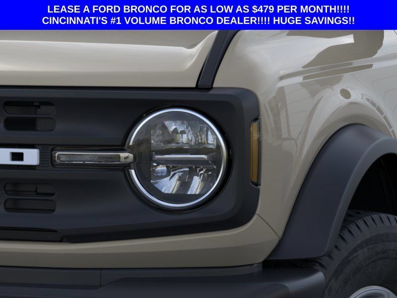 New 2026 Ford Bronco Big Bend AWD/4WD image 20