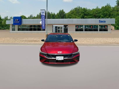 New 2026 Hyundai Elantra SEL Sport Premium