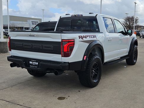Used 2025 Ford F150 Raptor AWD/4WD image 5