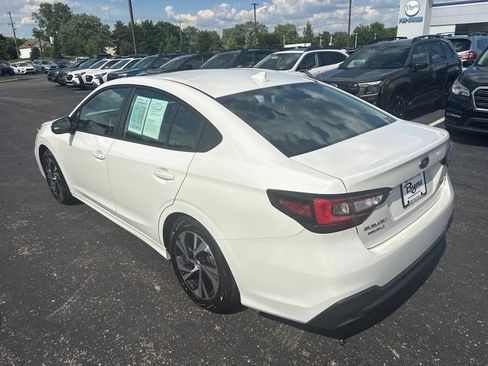 Certified 2025 Subaru Legacy Premium AWD/4WD image 5