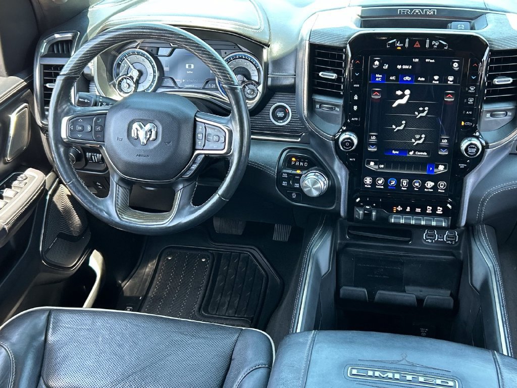 Used 2021 RAM 1500 Limited AWD/4WD image 14