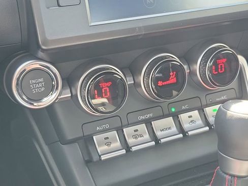 New 2026 Subaru BRZ Limited RWD image 16