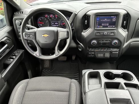 Used 2024 Chevrolet Silverado 2500 Custom w/ Custom Value Package AWD/4WD image 22