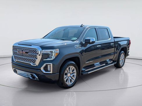 Used 2021 GMC Sierra 1500 Denali w/ Technology Package AWD/4WD image 1