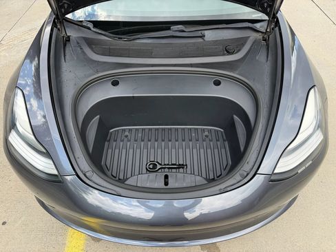 Used 2020 Tesla Model 3 Long Range AWD/4WD image 8