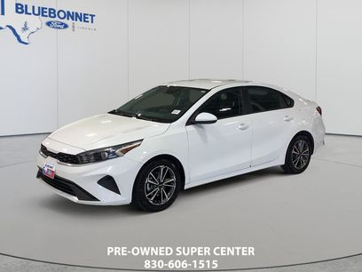 Used 2022 Kia Forte LXS