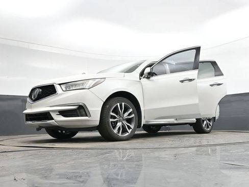 Used 2019 Acura MDX FWD w/ Advance Package image 39