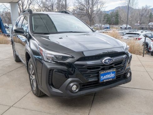 Certified 2025 Subaru Outback Premium w/ Popular Package #1 image 2