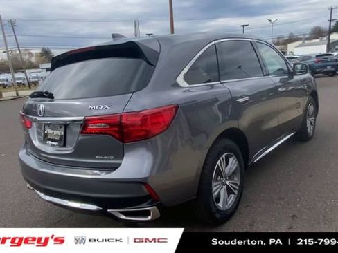 Used 2020 Acura MDX SH-AWD image 9