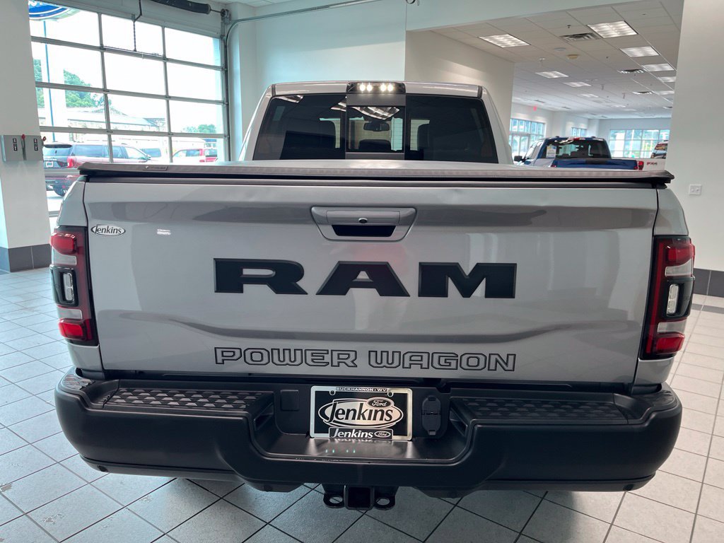 Used 2021 RAM 2500 Power Wagon w/ 75th Anniversary Edition AWD/4WD image 13