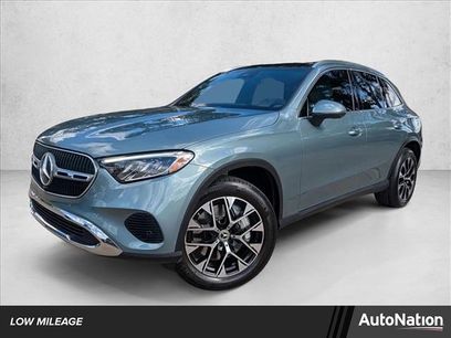 Certified 2025 Mercedes-Benz GLC 350e GLC 350e