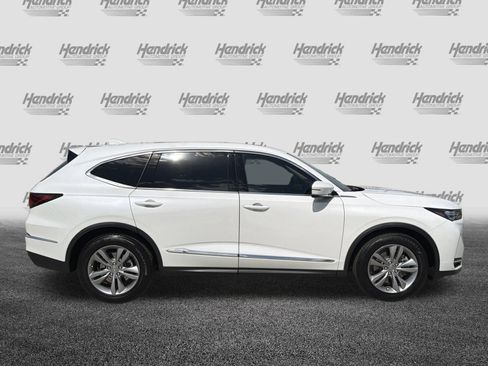 Certified 2026 Acura MDX SH-AWD image 11