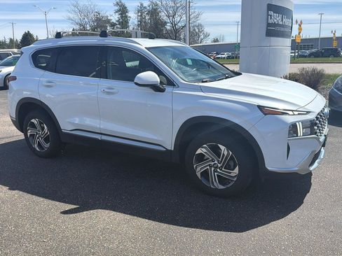 Used 2022 Hyundai Santa Fe SEL image 5