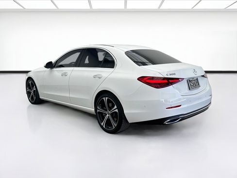 Used 2024 Mercedes-Benz C 300 Sedan image 6