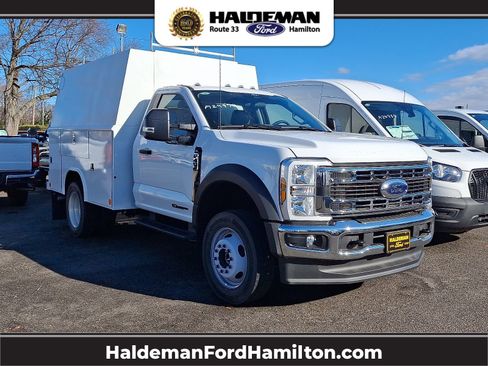 New 2024 Ford F450 XL AWD/4WD image 1