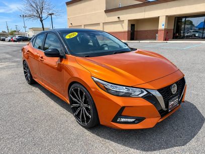 Used 2020 Nissan Sentra SR