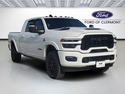 Used 2025 RAM 3500 Limited