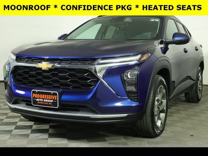 Used 2024 Chevrolet Trax LT w/ Sunroof Package