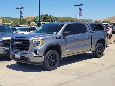 Used 2021 GMC Sierra 1500 Elevation AWD/4WD image 8
