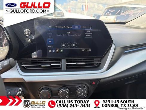 Used 2026 Chevrolet Trax LS FWD image 10