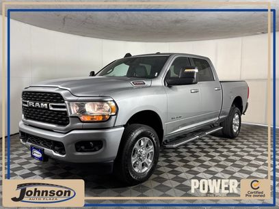 Certified 2024 RAM 2500 Big Horn w/ Safety Group