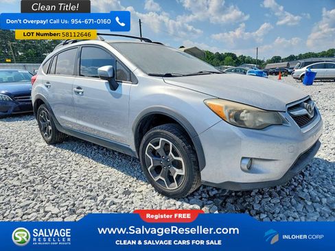 Used 2015 Subaru Crosstrek 2.0i Premium AWD/4WD image 5