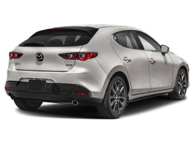 Used 2024 MAZDA MAZDA3 s w/ Appearance Package FWD image 5