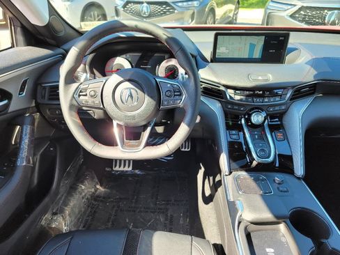 Used 2023 Acura TLX w/ A-SPEC Pkg FWD image 8