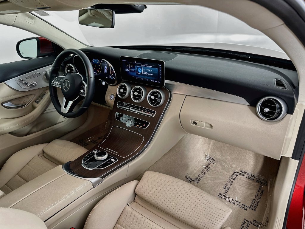 Used 2023 Mercedes-Benz C 300 Coupe image 29