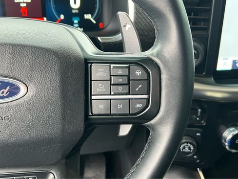 Certified 2023 Ford F150 Raptor w/ Raptor Carbon Fiber Package AWD/4WD image 36