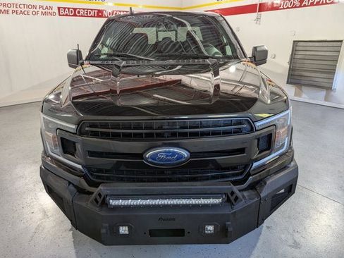 Used 2019 Ford F150 XLT w/ Equipment Group 302A Luxury image 2