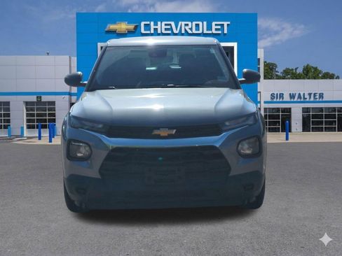 Used 2021 Chevrolet TrailBlazer LS image 9