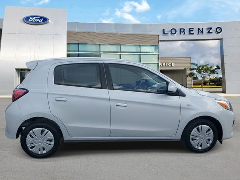 Used 2024 Mitsubishi Mirage ES image 4