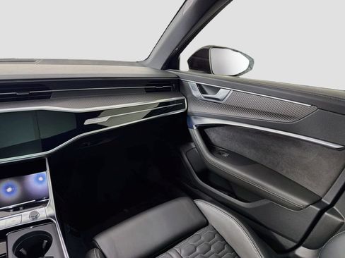 Certified 2022 Audi RS 6 w/ Executive Package AWD/4WD image 25